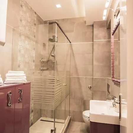 아파트 Fiko Center Of 베오그라드