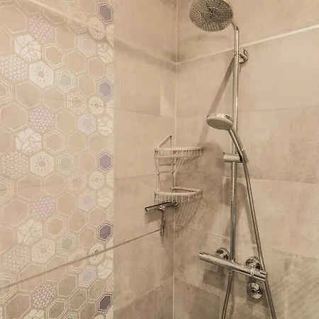 아파트 Fiko Center Of