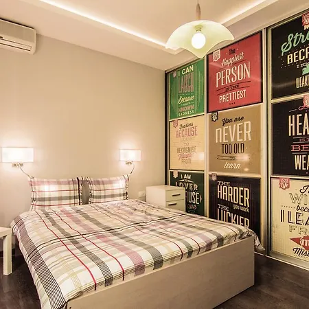 Fiko Center Of Apartment *