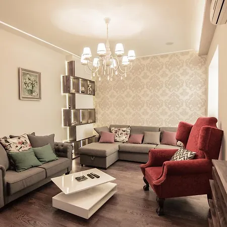 Apartment Fiko Center Of Belgrade