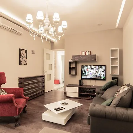 Fiko Center Of * 베오그라드