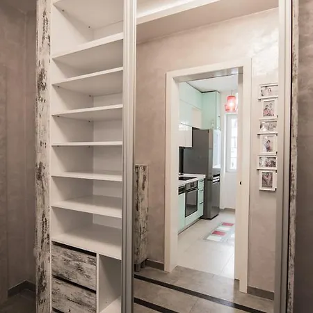 Fiko Center Of Daire Belgrad